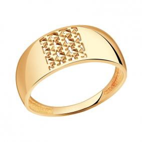 Золотое кольцо Красносельский ювелир АК641-3861 АК641-3861 фото