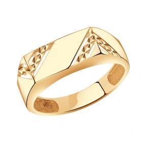 Золотое кольцо Красносельский ювелир АКд573-3444 АКд573-3444 фото