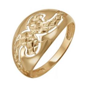 Золотое кольцо Красносельский ювелир АКд595-3571 АКд595-3571 фото