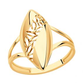 Золотое кольцо Красносельский ювелир АКд629-3762 АКд629-3762 фото