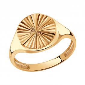 Золотое кольцо Красносельский ювелир АКд657-3922 АКд657-3922 фото