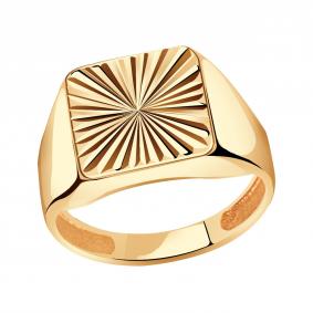 Золотое кольцо Красносельский ювелир АКд660-3929 АКд660-3929 фото