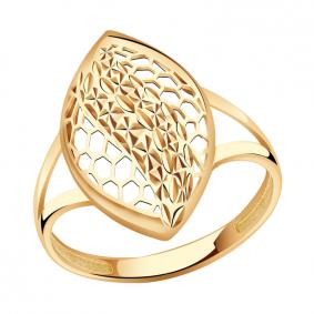 Золотое кольцо Красносельский ювелир АКд672-3974 АКд672-3974 фото