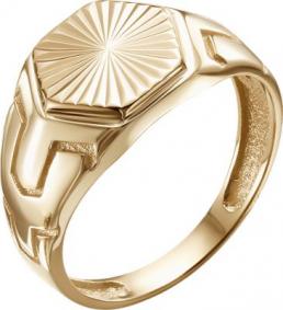 Золотое кольцо Красносельский ювелир АКд675-3980 АКд675-3980 фото