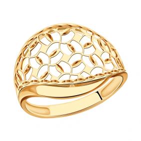 Золотое кольцо Красносельский ювелир АКд685-4017 АКд685-4017 фото