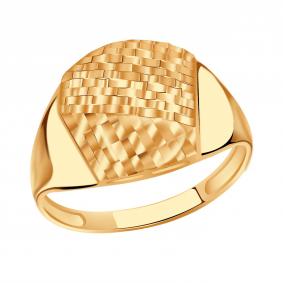 Золотое кольцо Красносельский ювелир АКд687-4024 АКд687-4024 фото