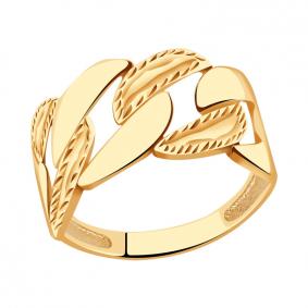 Золотое кольцо Красносельский ювелир АКд691-4035 АКд691-4035 фото