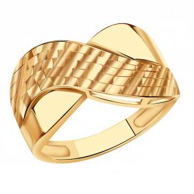 Золотое кольцо Красносельский ювелир АКд724-4109 АКд724-4109 фото