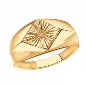 Золотое кольцо Красносельский ювелир АКд726-4111 АКд726-4111 фото