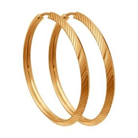 Золотые серьги Красносельский ювелир АС0-0758 АС0-0758 фото