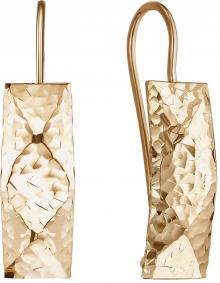 Золотые серьги Красносельский ювелир АСд965-3853 АСд965-3853 фото