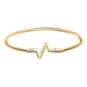 Золотой браслет BERGER Б070057 Б070057 фото