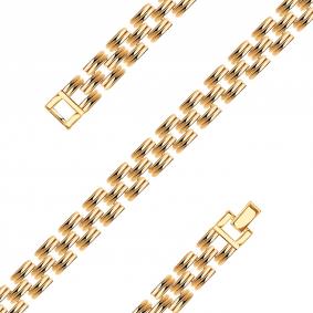 Золотой браслет BERGER Б070082 Б070082 фото