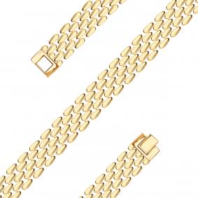 Золотой браслет BERGER Б070086 Б070086 фото