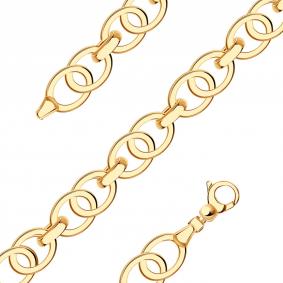 Золотой браслет BERGER Б070103 Б070103 фото