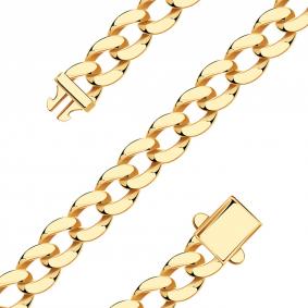 Золотой браслет плетение Фантазийное BERGER Б070290 Б070290 фото