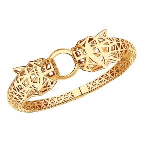 Золотой браслет BERGER Б070356 Б070356 фото