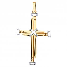 Золотая подвеска BERGER Б080022 Б080022 фото