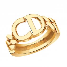 Золотое кольцо BERGER Б110332 Б110332 фото