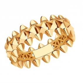 Золотое кольцо BERGER Б110631 Б110631 фото