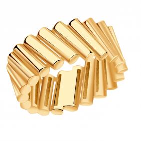 Золотое кольцо BERGER Б110888 Б110888 фото