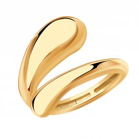 Золотое кольцо BERGER Б110909 Б110909 фото