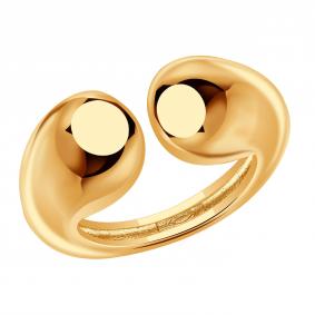 Золотое кольцо BERGER Б110910 Б110910 фото