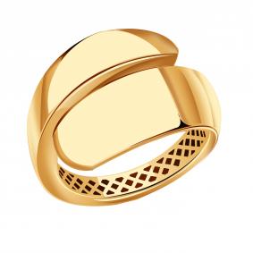 Золотое кольцо BERGER Б111076 Б111076 фото