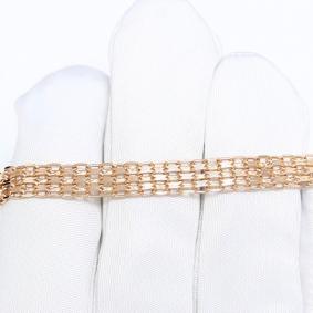 Золотой браслет Karatov ББМ40512050 ББМ40512050 фото