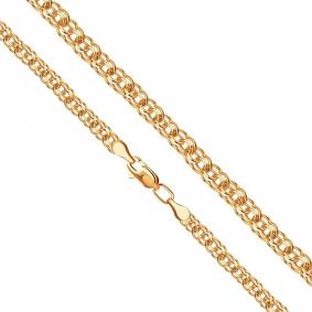 Золотой браслет плетение Бисмарк Karatov БГР00512060 БГР00512060 фото