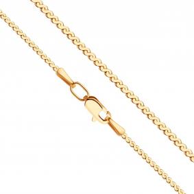 Золотой браслет плетение Фантазийное Karatov БПН10812050 БПН10812050 фото