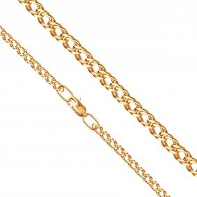 Золотой браслет плетение Ромб Karatov БПРМ20512040 БПРМ20512040 фото