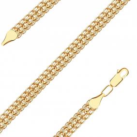 Золотой браслет плетение Питон BERGER БПитон-0,5А БПитон-0,5А фото