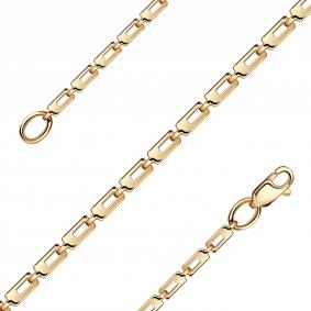 Золотой браслет плетение Фантазийное Красносельский ювелир БШ061 БШ061 фото