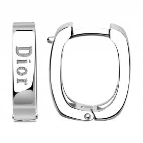 Серьги из белого золота BERGER Бб120128 Бб120128 фото