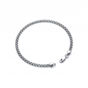 Серебряный браслет Дар Бис-060рб Бис-060рб фото