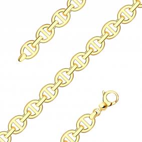 Браслет из лимонного золота BERGER Бл070107 Бл070107 фото