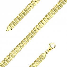 Браслет из лимонного золота BERGER Бл070158 Бл070158 фото