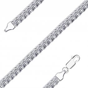 Серебряный браслет плетение Рамзес NOVIKOV Брамрод0824 Брамрод0824 фото