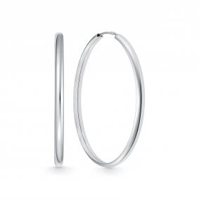 Серебряные серьги BERGER Бс020040-0 Бс020040-0 фото