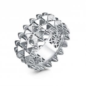 Серебряное кольцо BERGER Бс110628 Бс110628 фото