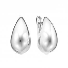 Серебряные серьги BERGER Бс120651 Бс120651 фото