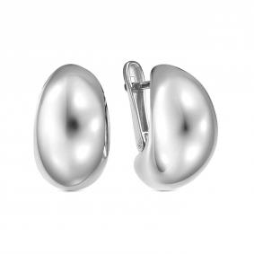 Серебряные серьги BERGER Бс120657 Бс120657 фото