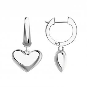 Серебряные серьги BERGER Бс120692 Бс120692 фото