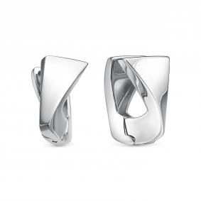 Серебряные серьги BERGER Бс120900 Бс120900 фото