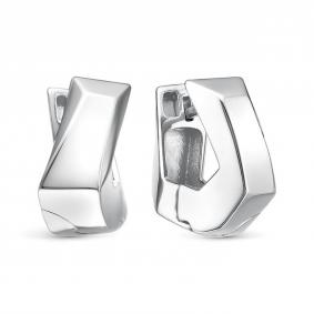 Серебряные серьги BERGER Бс120903 Бс120903 фото