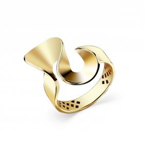 Кольцо из лимонного золота GRIGORIEV Г01-03-01002-00-00 Г01-03-01002-00-00 фото