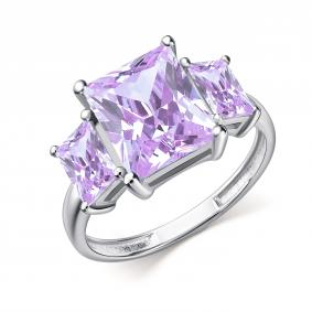 Серебряное кольцо GRIGORIEV Г01-10-01188-44-00 с фианитом Г01-10-01188-44-00 фото