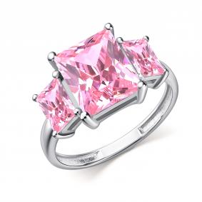 Серебряное кольцо GRIGORIEV Г01-10-01188-45-00 с фианитом Г01-10-01188-45-00 фото