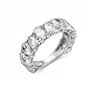 Серебряное кольцо GRIGORIEV Г01-10-01245-41-00 с фианитом Г01-10-01245-41-00 фото